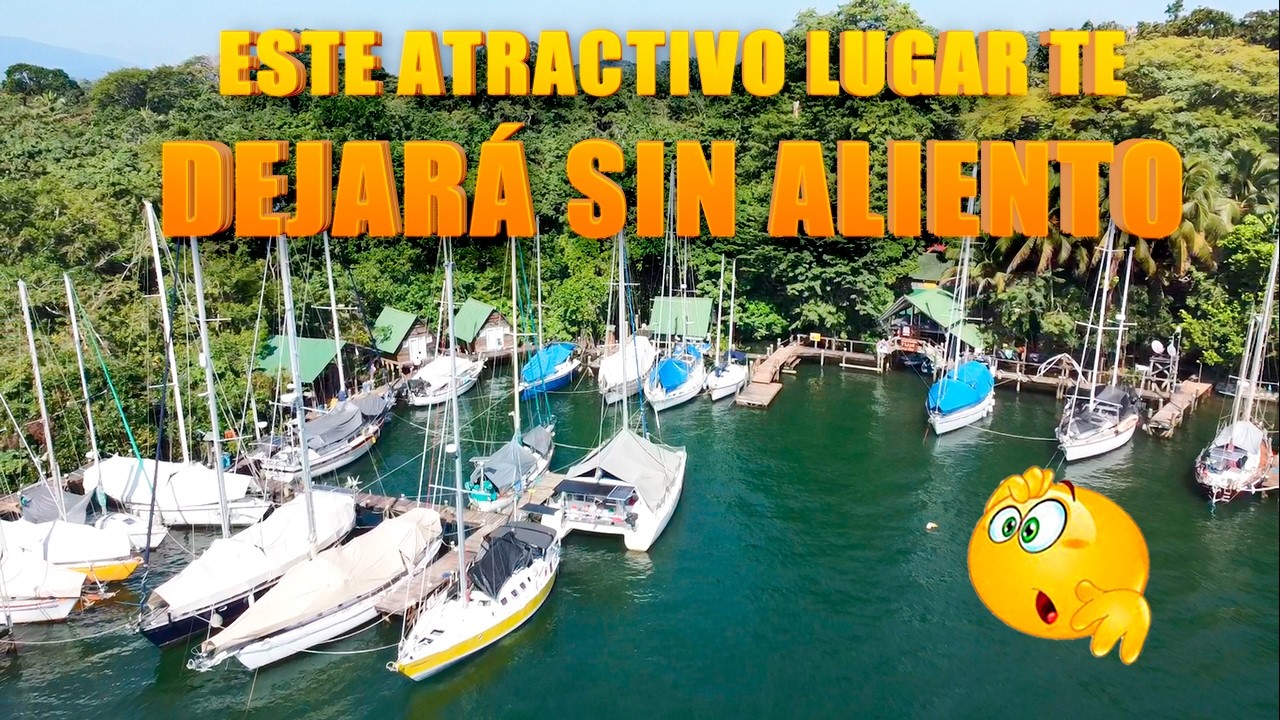 Fui a la HACIENDA mas Increíble en Izabal Guatemala/ TIJAX RIO DULCE.