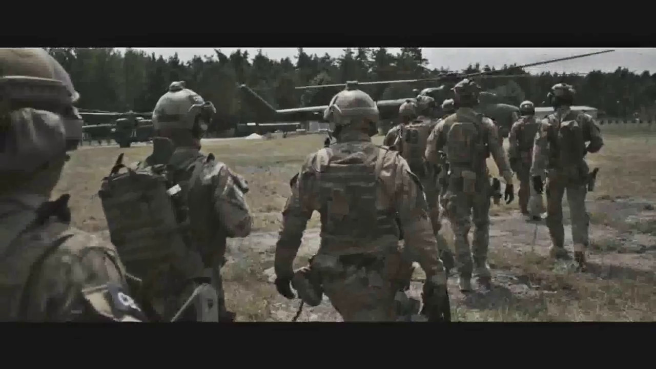 POLISH SPECIAL FORCES - JWK & OSŻW !