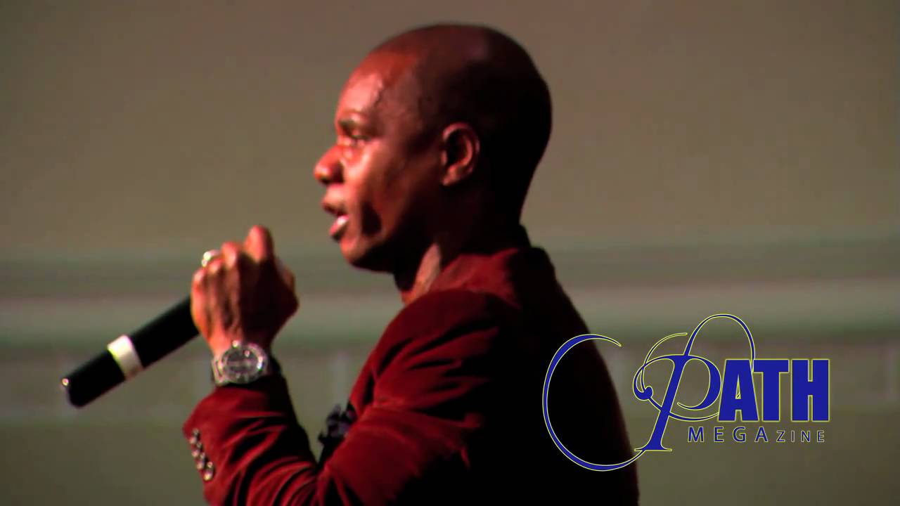 Kirk Franklin Preaching: Shares Personal Testimony and talks Family
