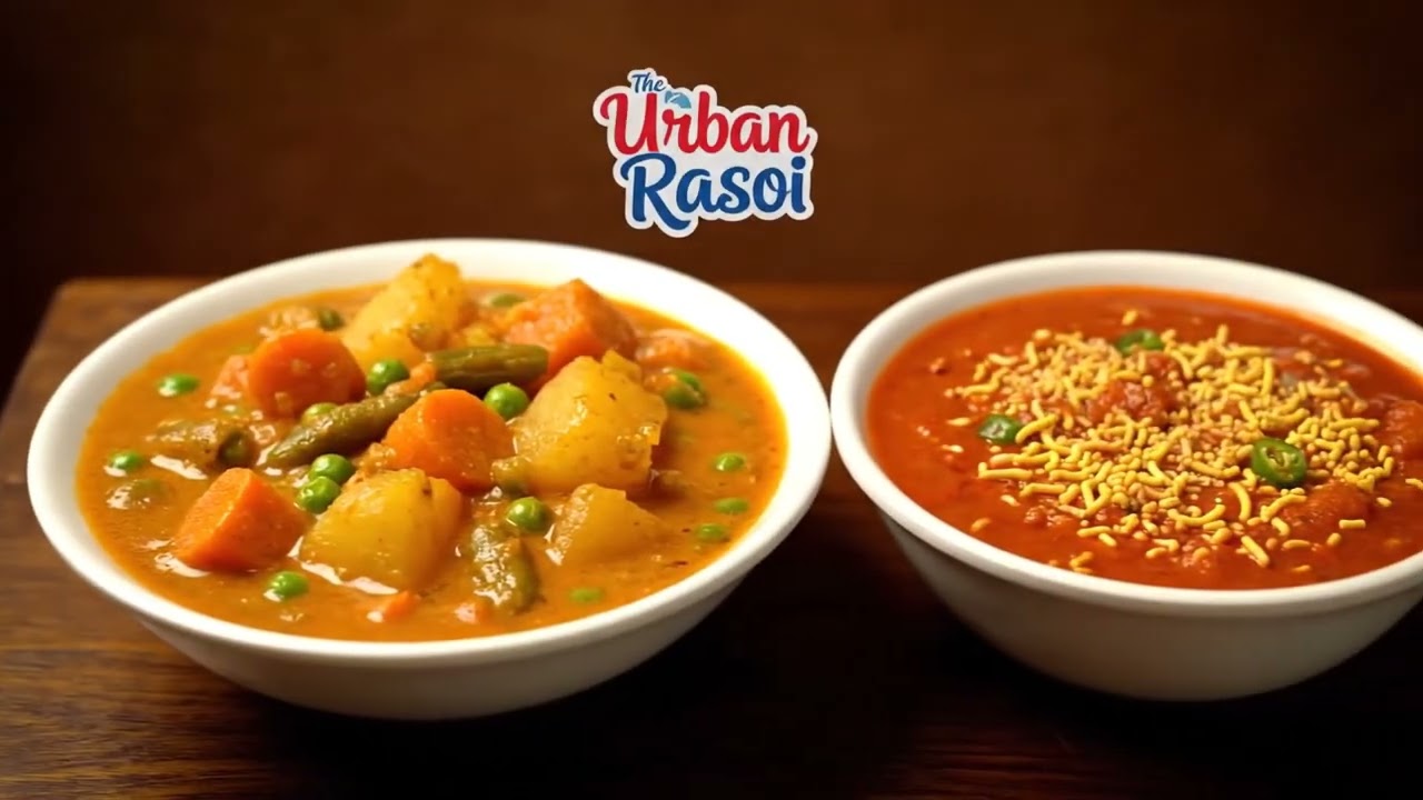 Welcome to The Urban Rasoi &ndash; Authentic North Indian Vegetarian Delights
