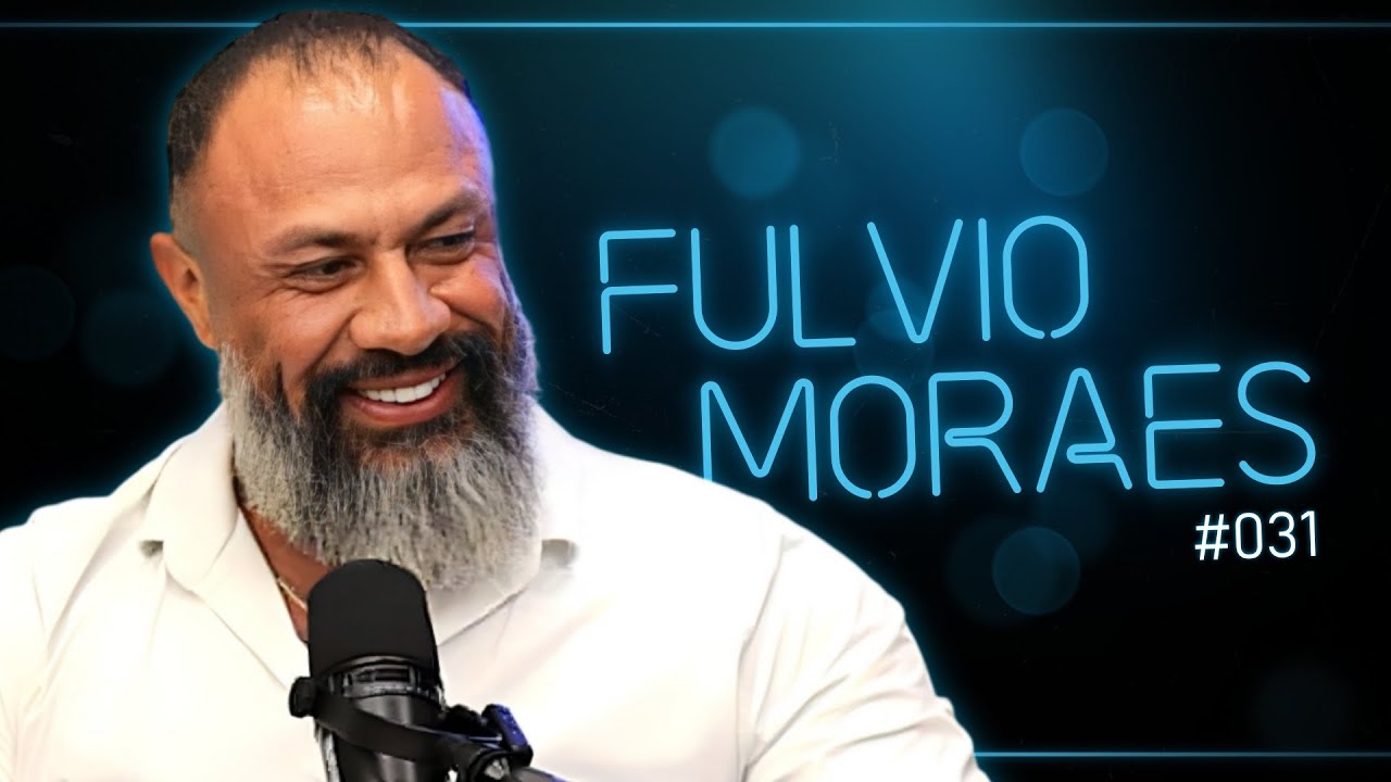 Fulvio Moraes | PodTech #31