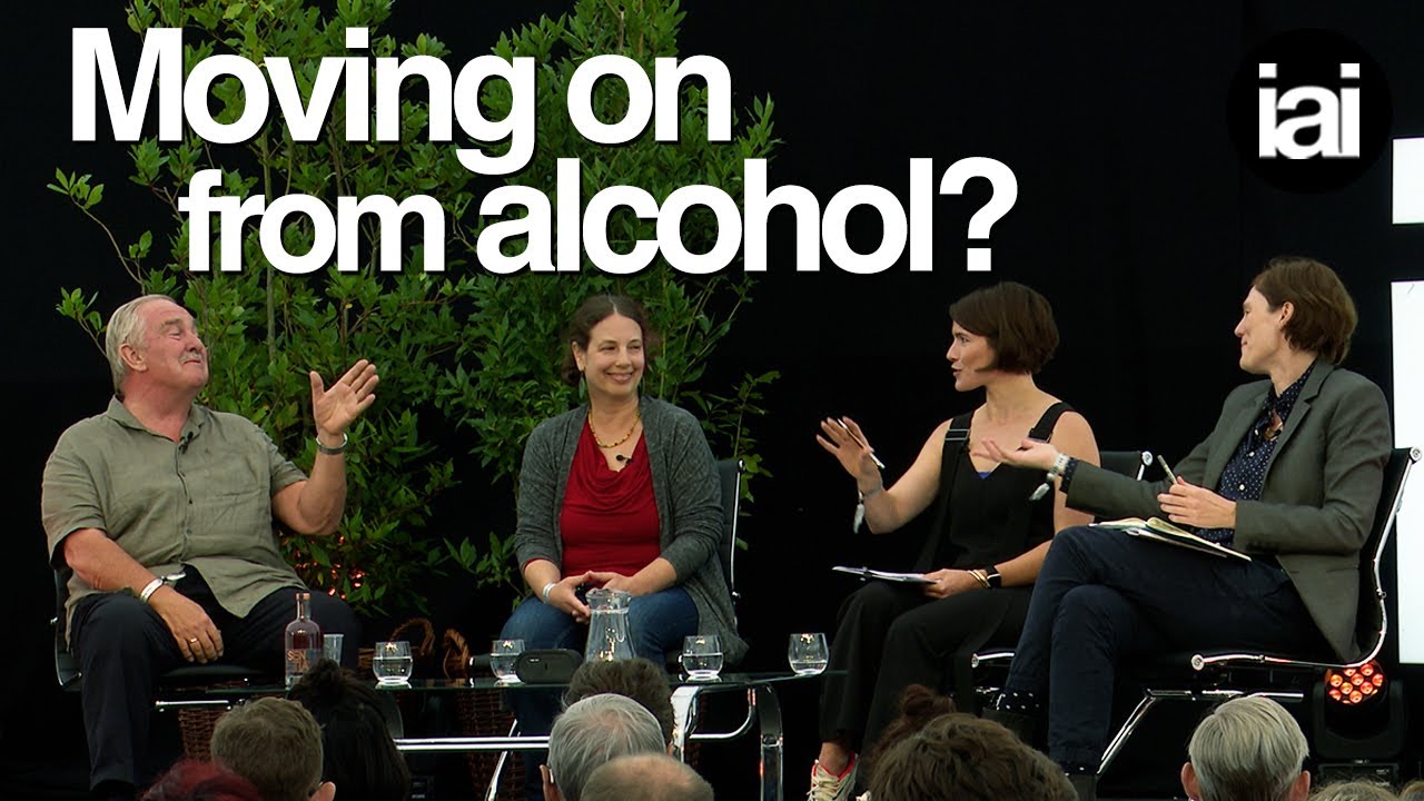 Is it time to give up alcohol? | Anna Waldstein, David Nutt, Joanna Kavenna