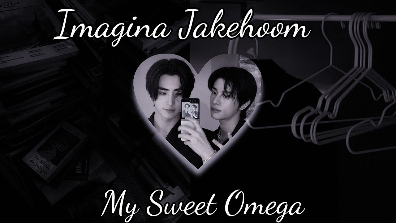 IMAGINA JAKEHOON-MY SWEET OMEGA(1/2)