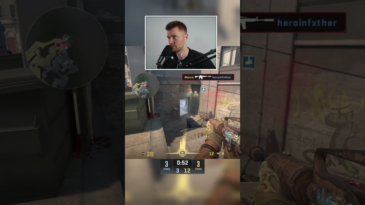 Ace w ostatniej rundzie