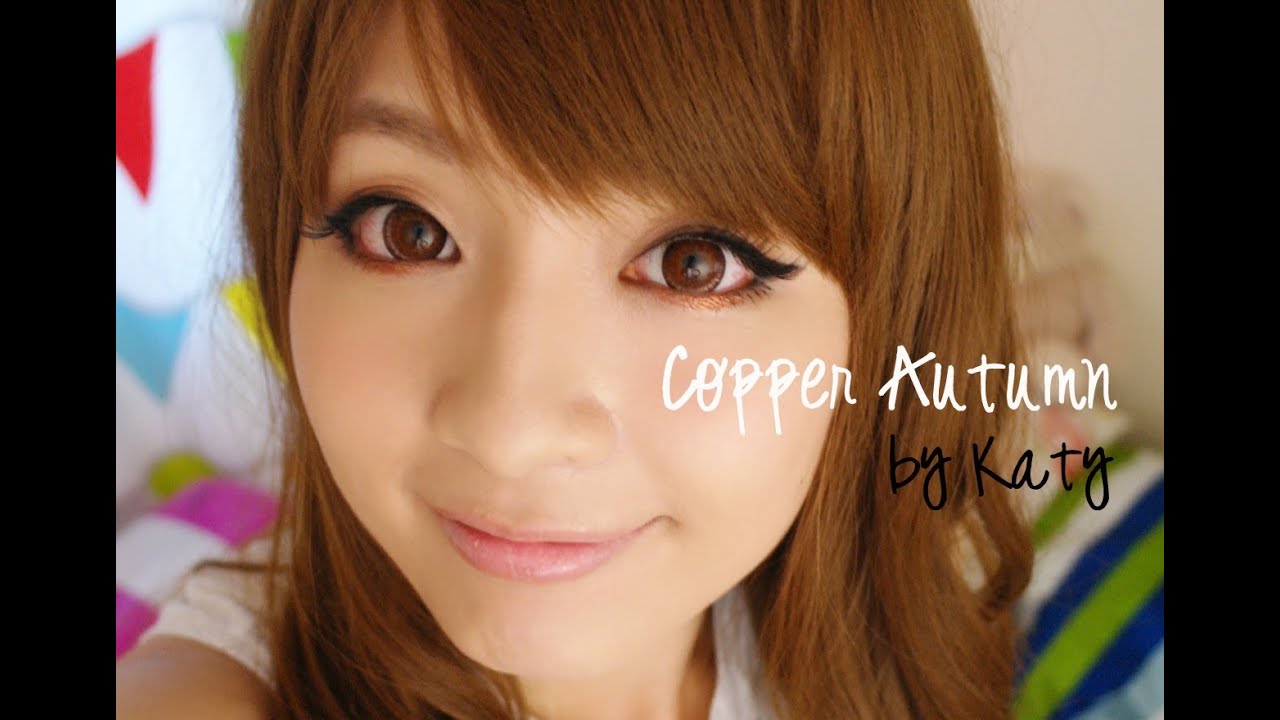 ❤ฺ.+Copper Autumn +.❤ฺ