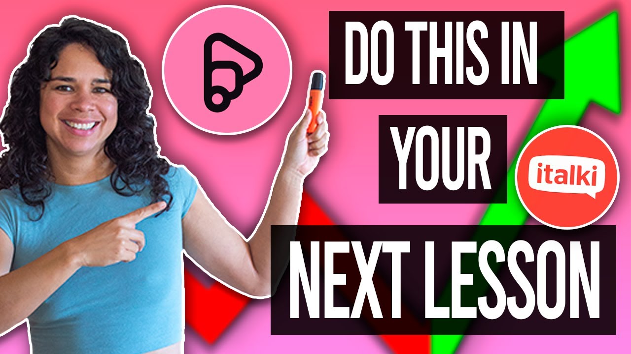 A Drill That Will Take Your Spanish To The Next Level!