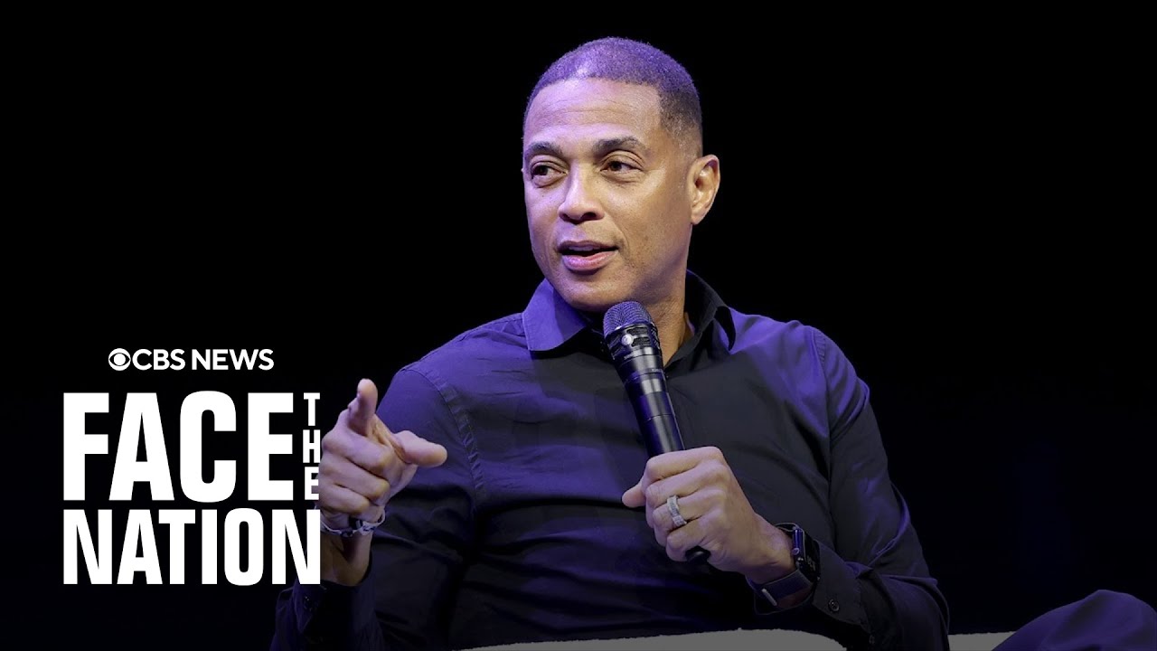 Don Lemon taken into custody, sources say