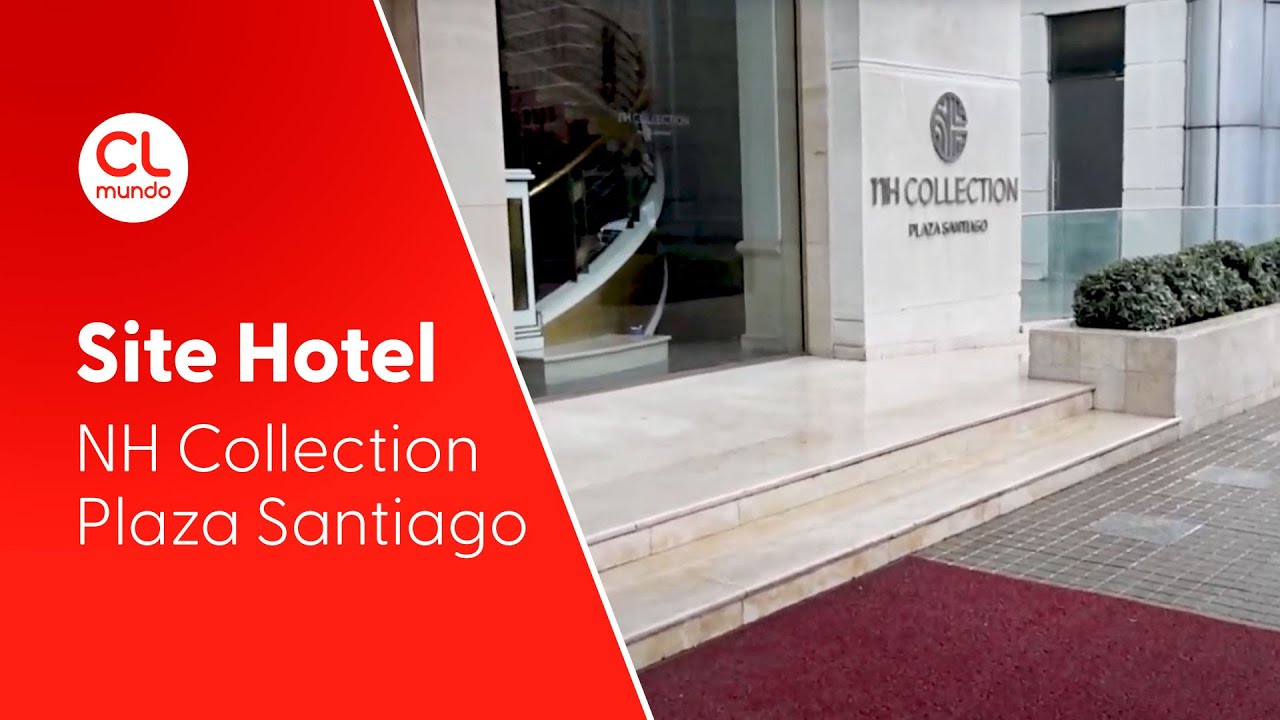 NH Collection Plaza Santiago