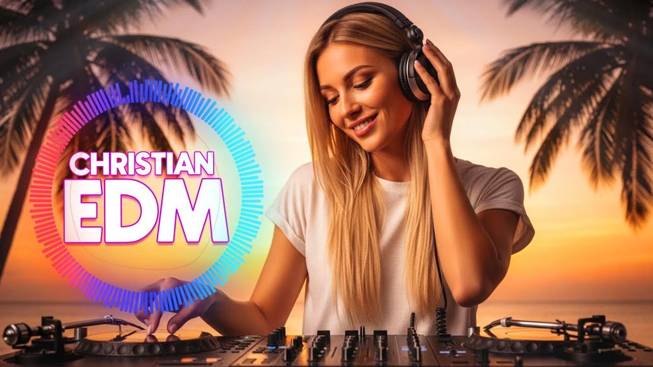 🎶 Christian EDM Worship | Praise, Faith & EDM Vibes