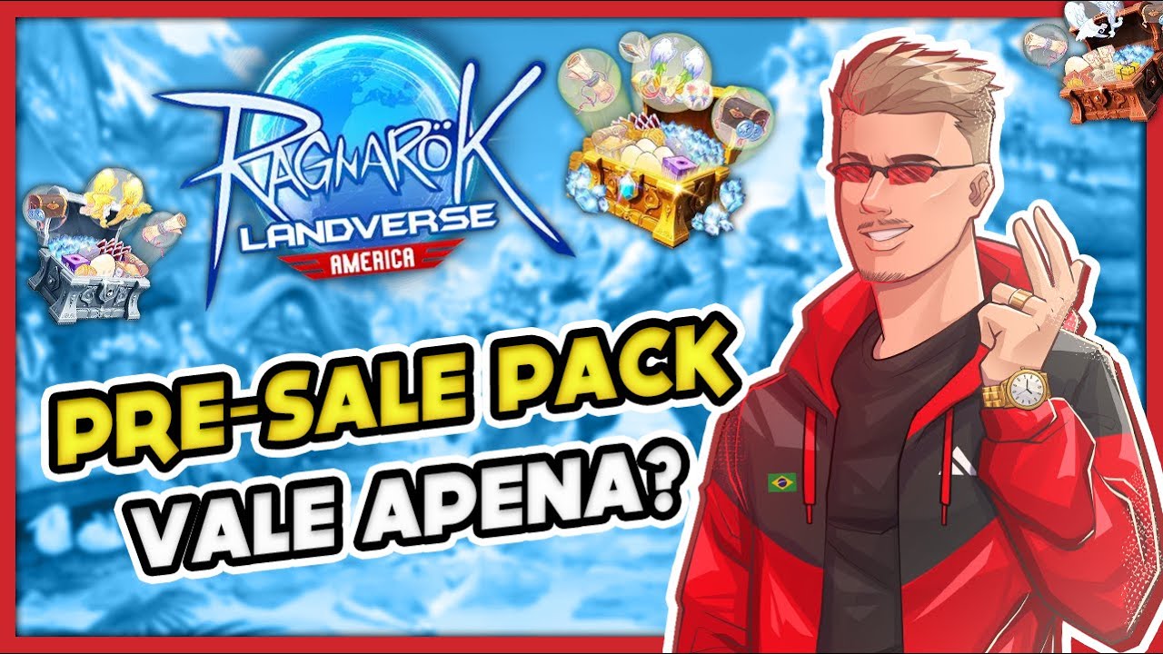 Ragnarok Landverse America: Melhor forma de iniciar com vantagem no lançamento oficial!
