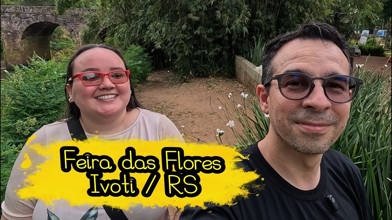 Feira das Flores em Ivoti: Núcleo de Casas Enxaimel e Buraco do Diabo