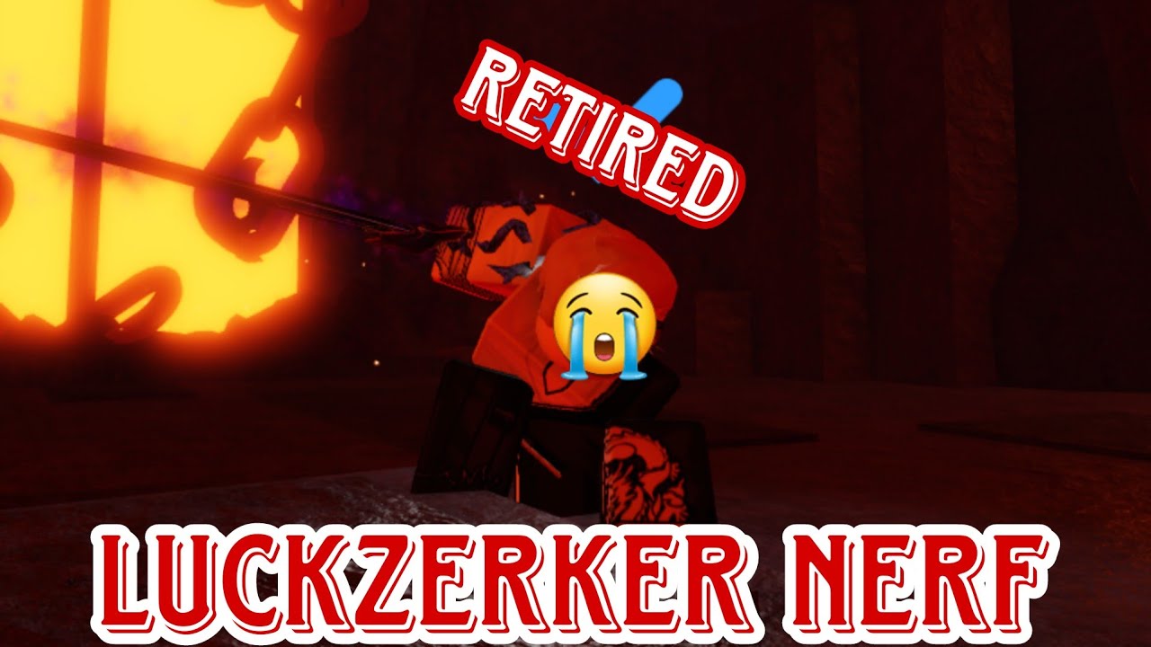 Berserker Before vs After Nerf | Arcane Lineage