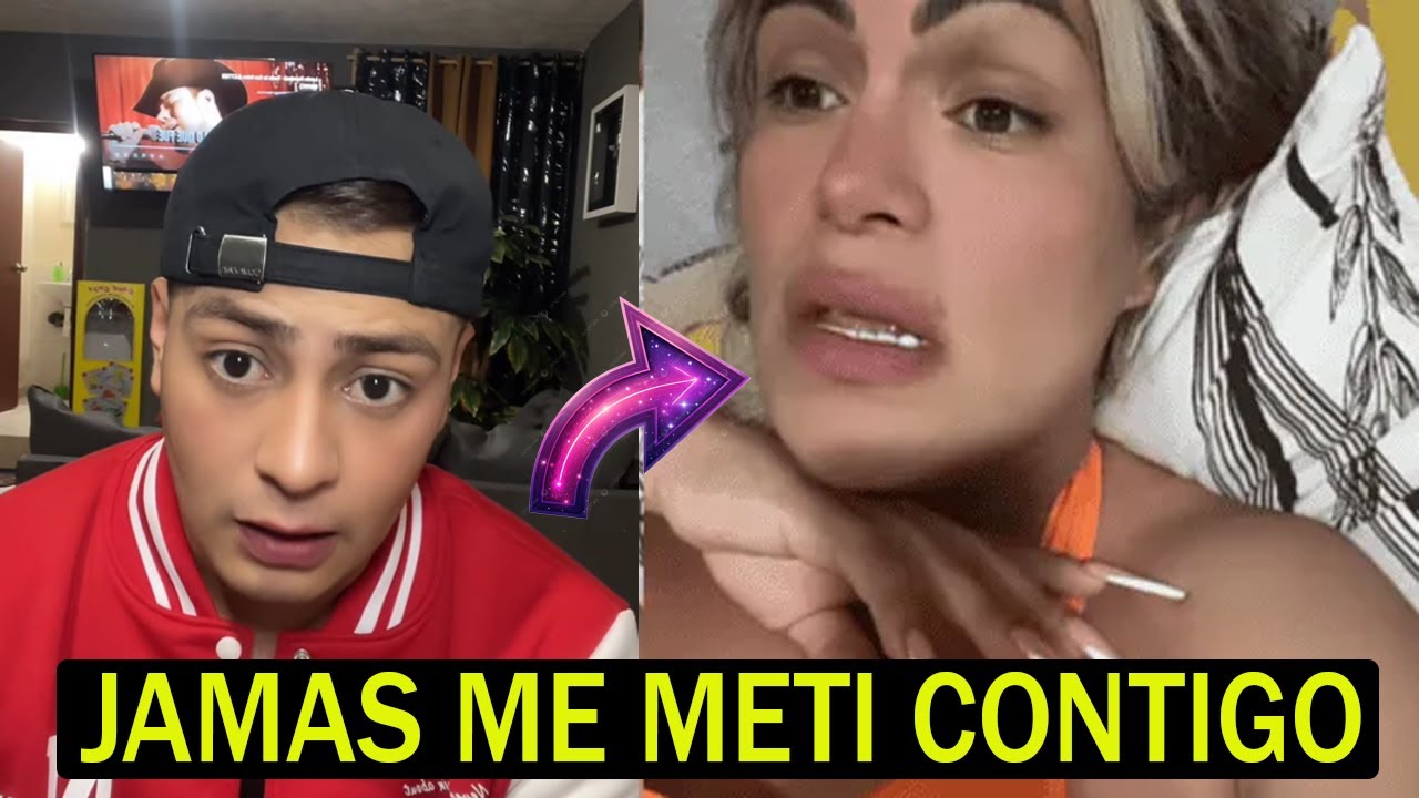 EL BRAYAN MB sale a desmentir a WENDY GUEVARA (jamás estuvimos juntos)