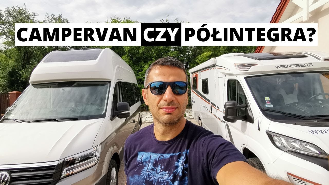 Polski campervan kontra niemiecki kamper - co lepsze? Grand California vs m&oacute;j Weinsberg