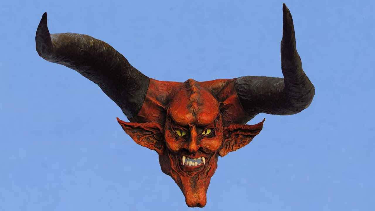 Great Paper Mache Mask Tutorial-Part 2