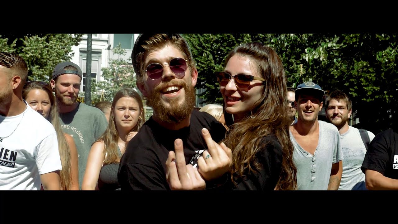 Les R'tartadaires - Allez bien [OFFICIAL VIDEO]