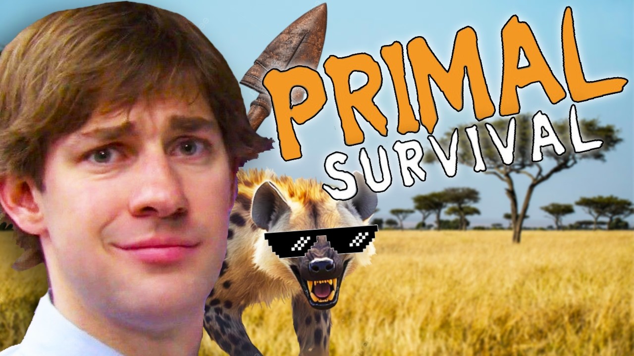 MONO SUBIR VIDEO | Primal Survival