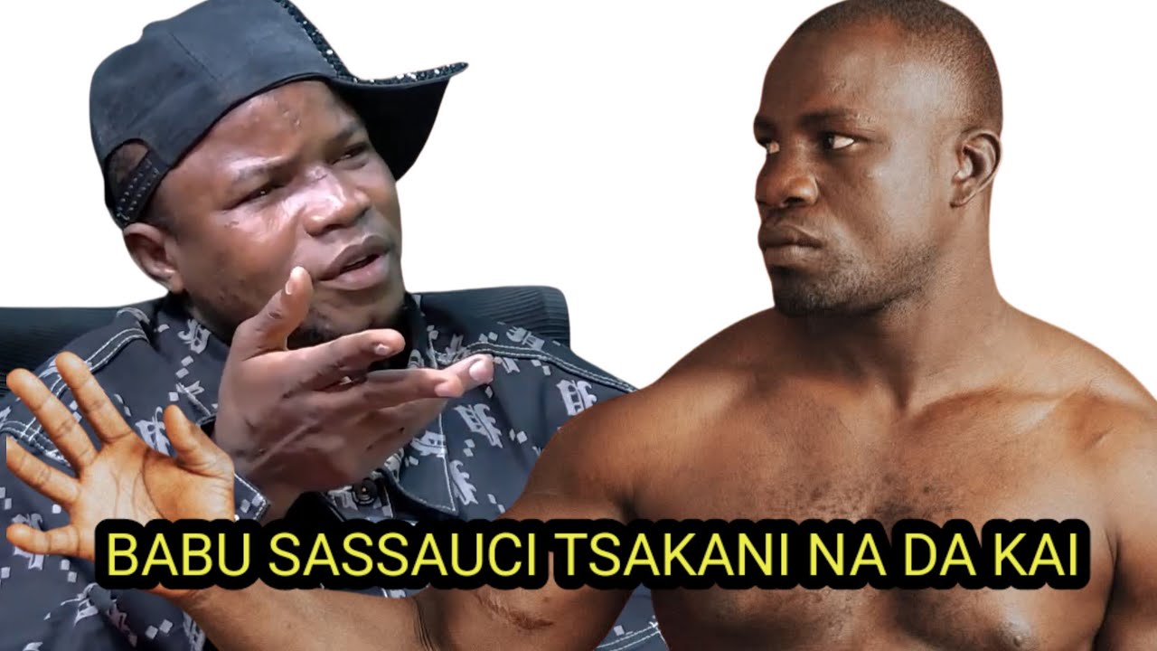 January 11, 2026 BABU SASSAUCI TSAKANI NA DA ALI KANIN BELLO INJI GARKUWAN CHINDO 