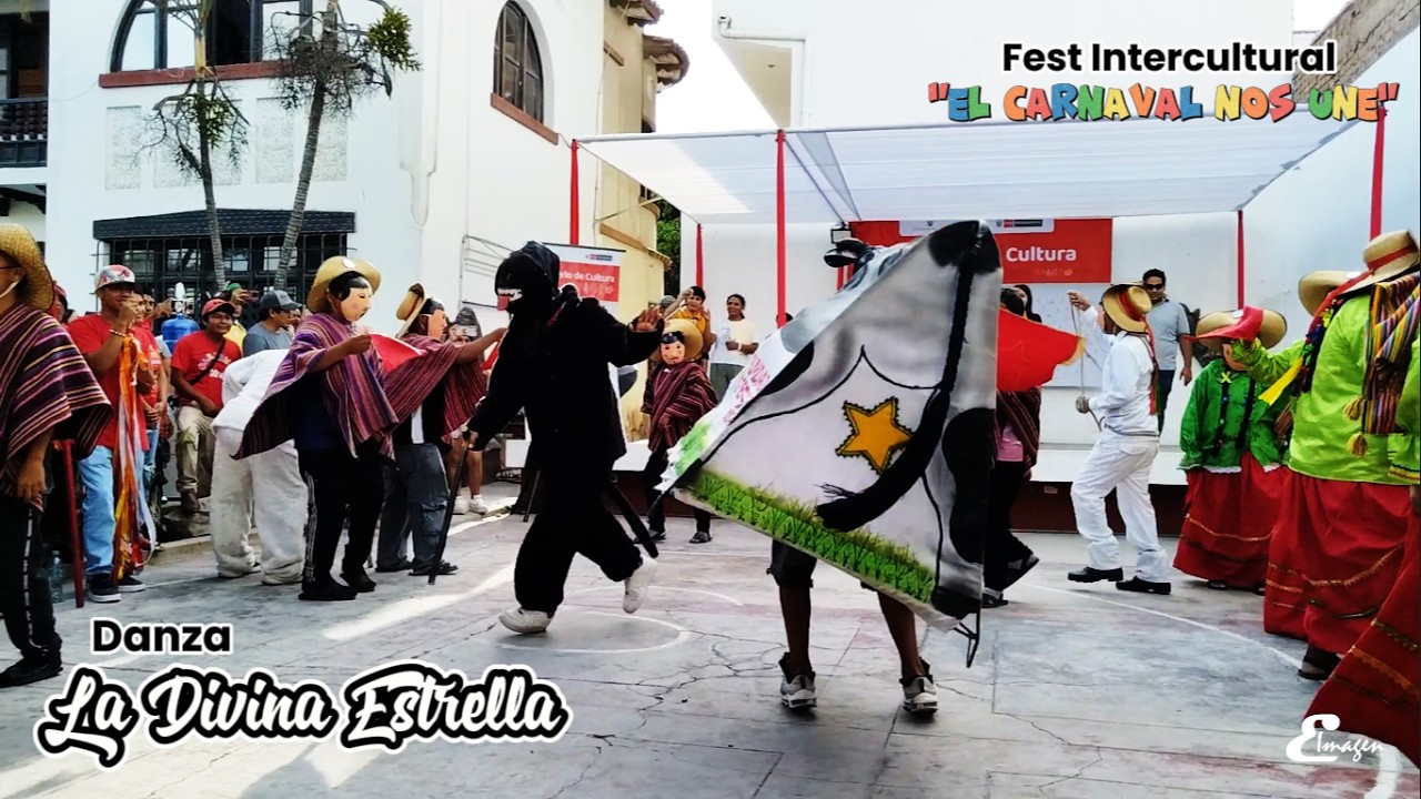 La Divina Estrella, Fest Intercultural El carnaval nos une