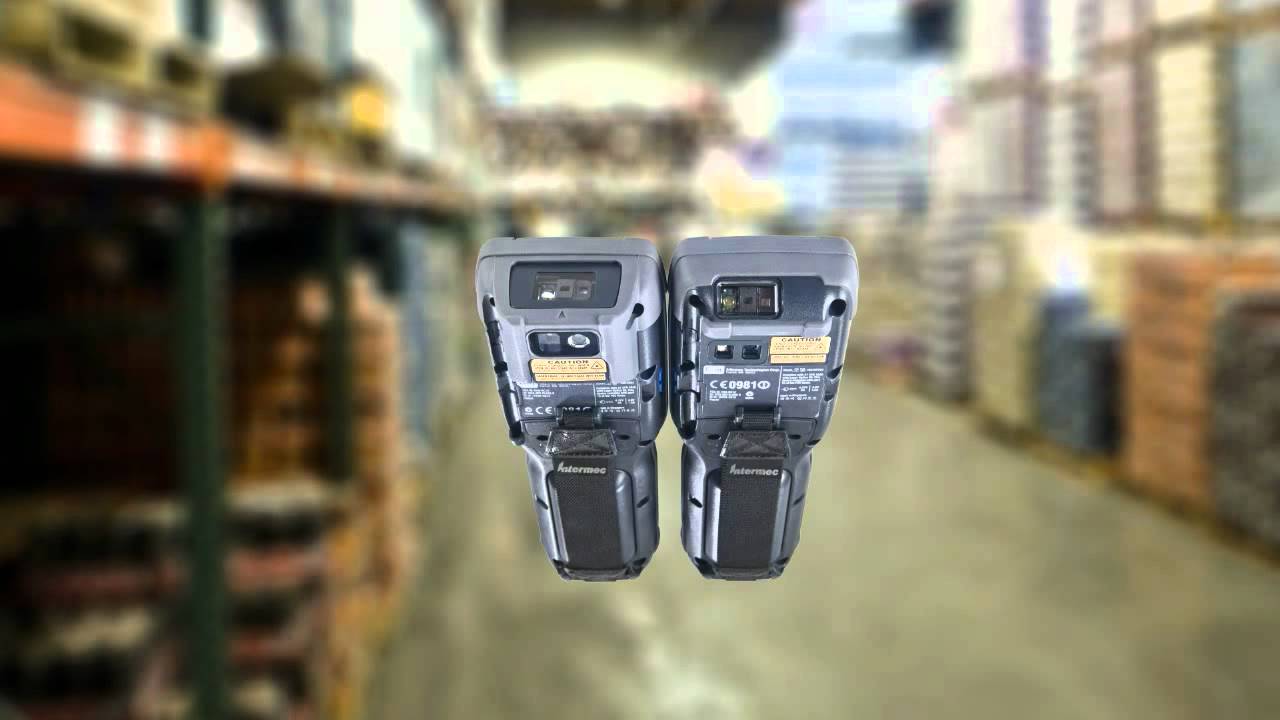 Intermec CK70 Overview - Rugged Mobile Handheld Computer