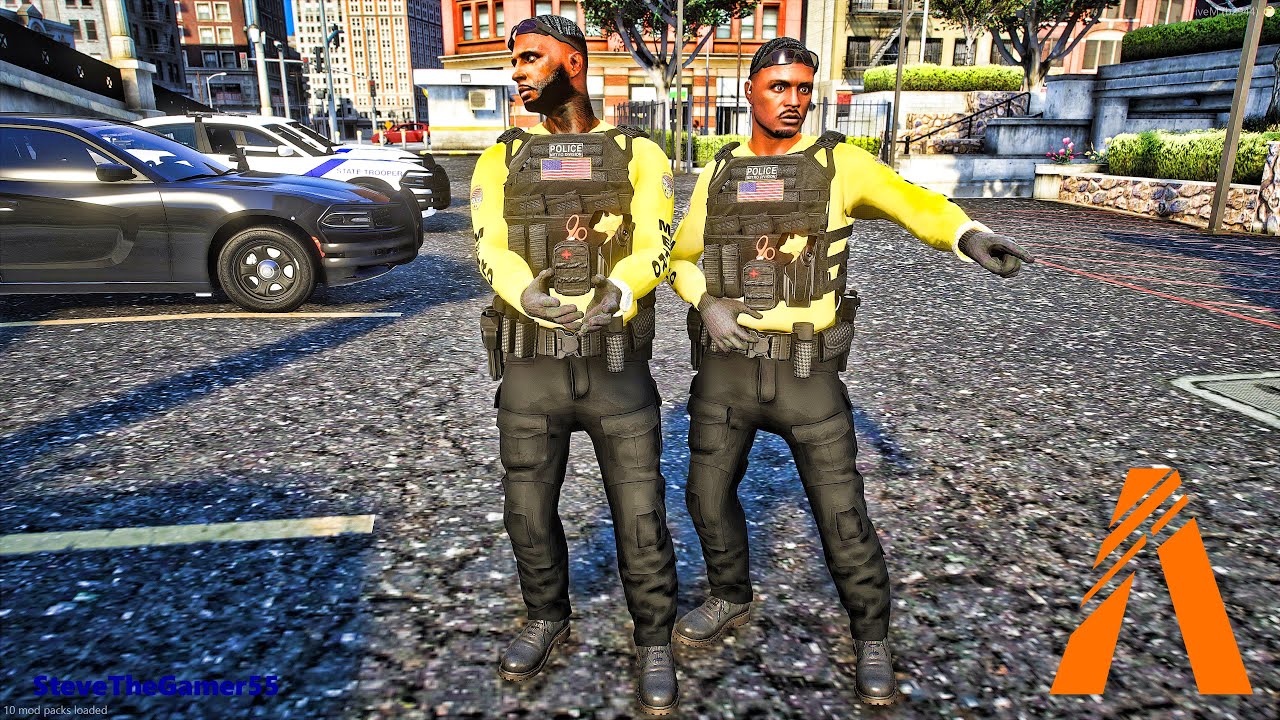 Grinding|| CIV (DVRP)|| LIVE || GTA 5 RP