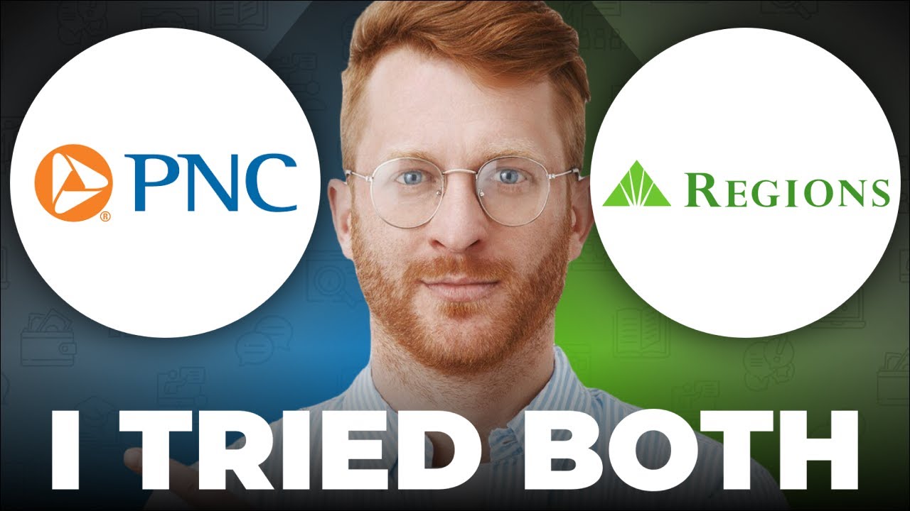 PNC Financial vs Regions Bank: Which is Better?