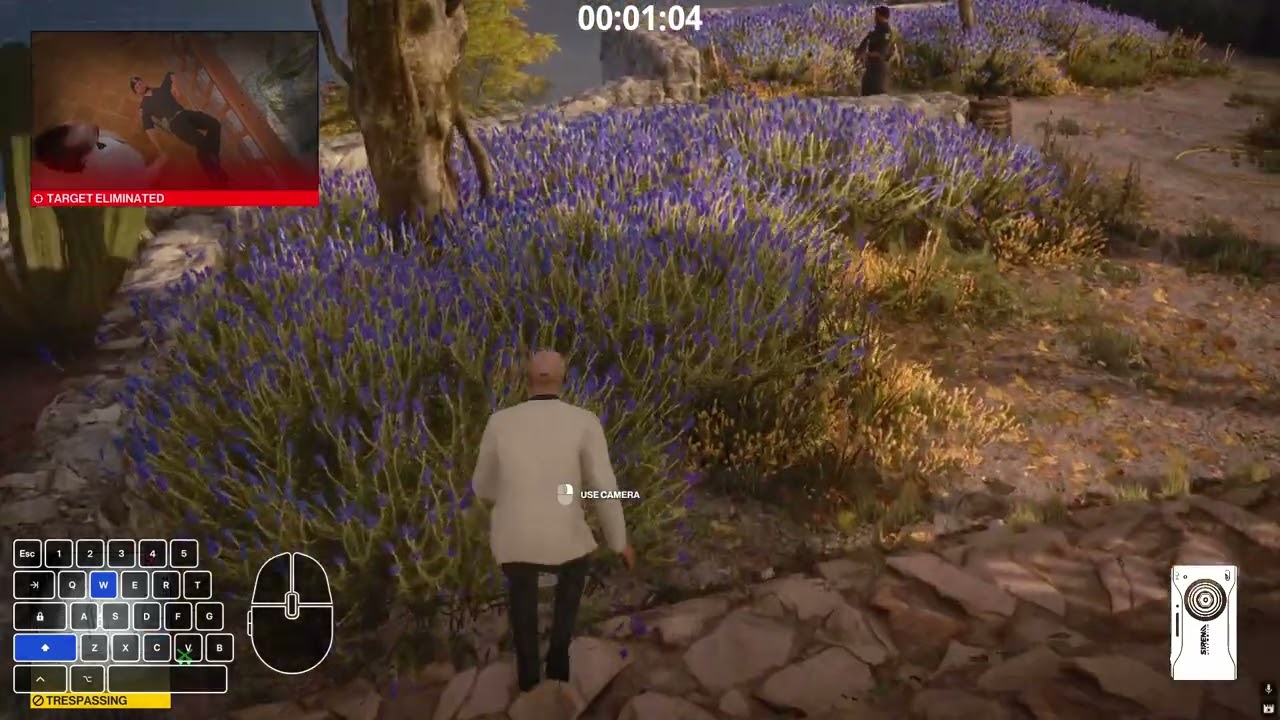 hitman 3 the pasquel consortium level 2 speedrun, #8 worldwide