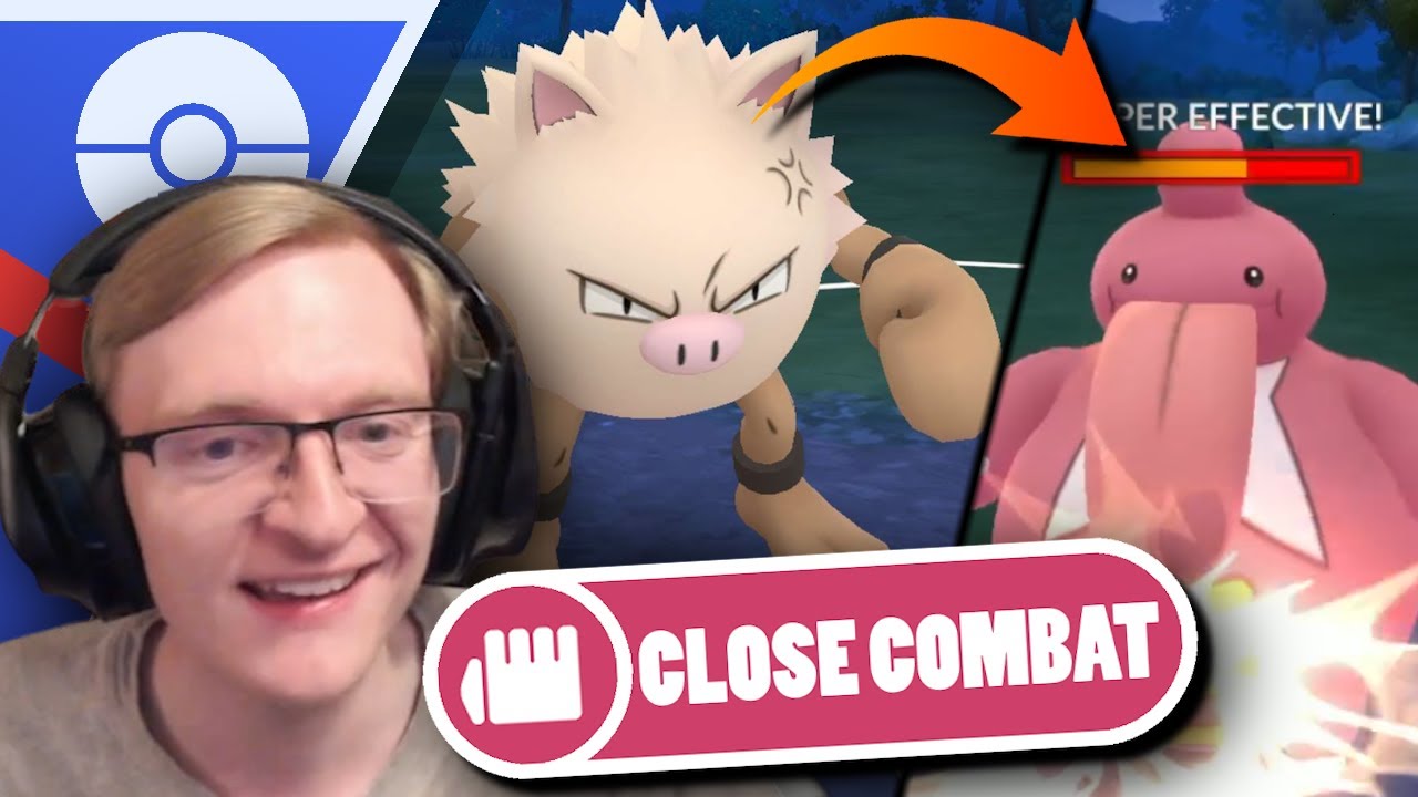 This Primeape Moveset Is Nearly UNSTOPPABLE In GBL [Pokémon GO PvP]
