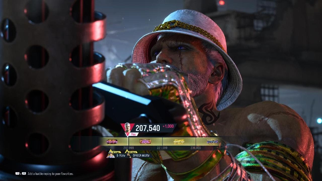 TEKKEN 8: Season 3 Day 1 Part 0
