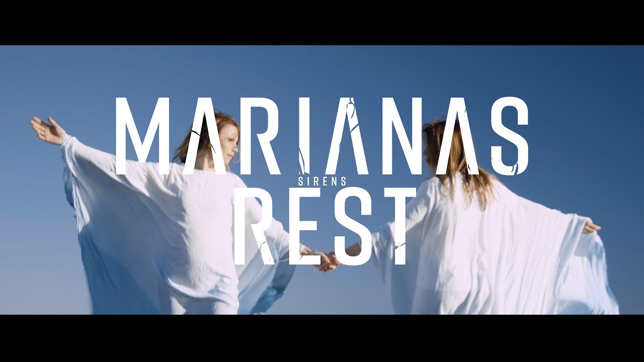 MARIANAS REST - Sirens ft. Aaron Stainthorpe (Official Video) | Napalm Records