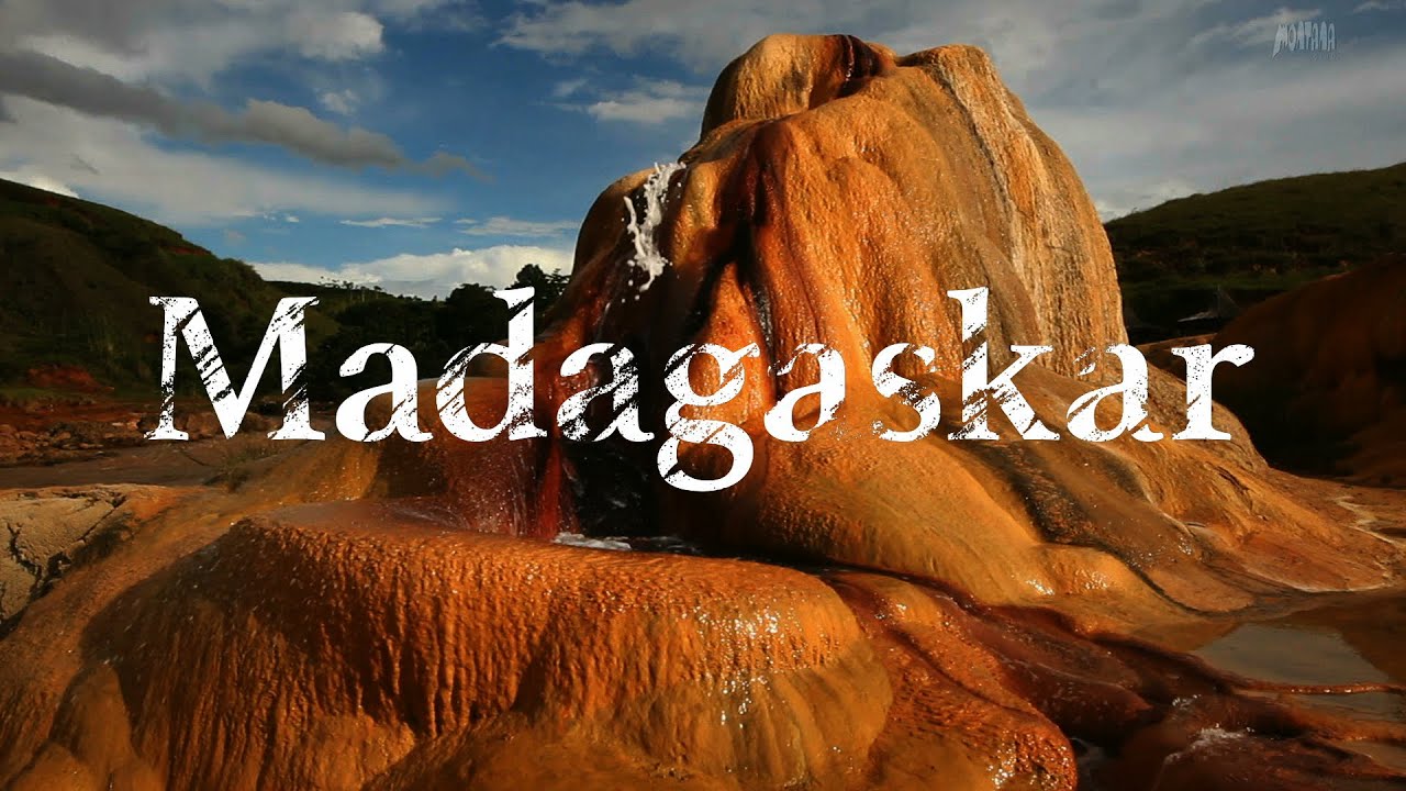 MADAGASKAR - Osobně a zblízka.