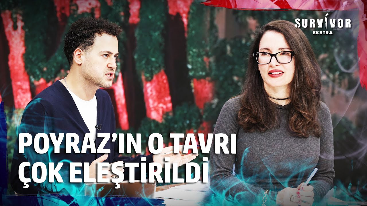 Yosun G&uuml;reli'den Bomba Survivor Yorumları  | Survivor Ekstra 65. B&ouml;l&uuml;m