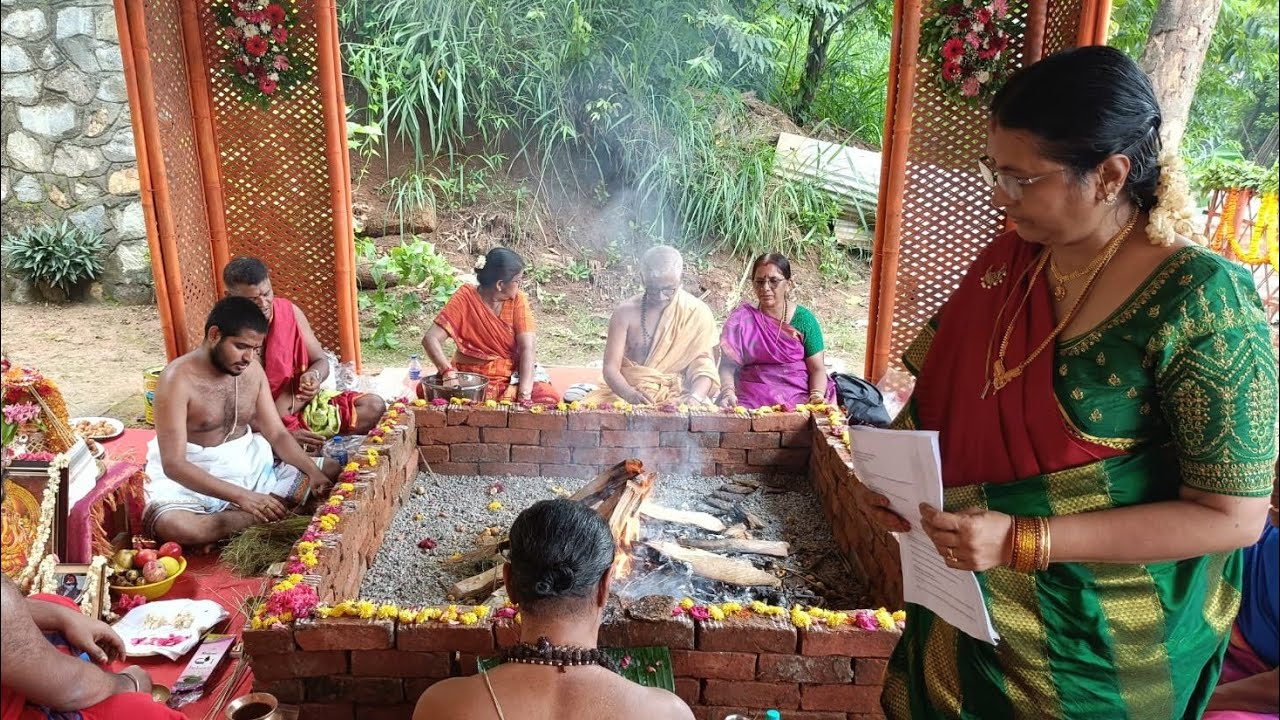 Vanchakalpalatha MahaGanapathi Mahayagam , by Shyamala Sathsanga Mandali Kamakhya Assam 2024