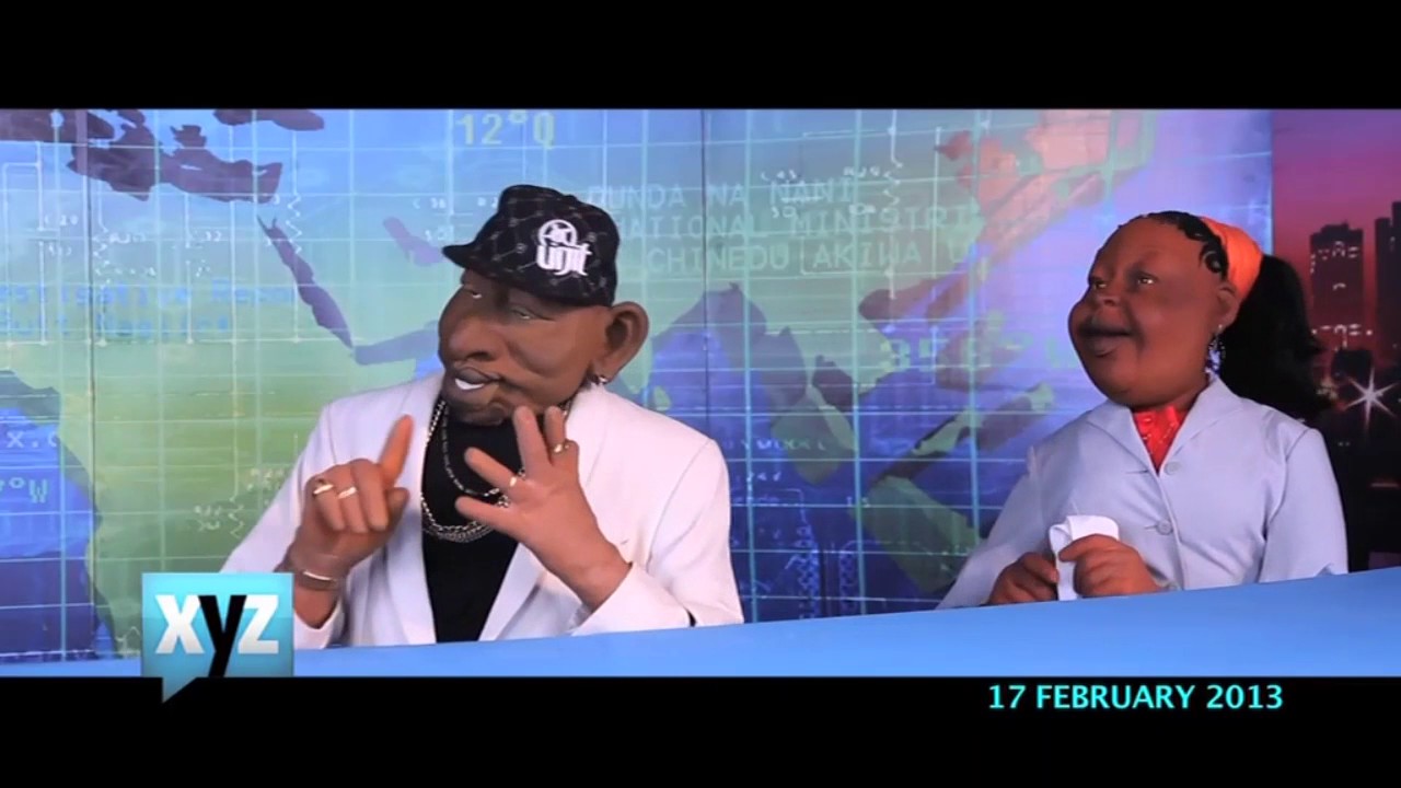 Up Close and Personal The XYZ Show S7E5