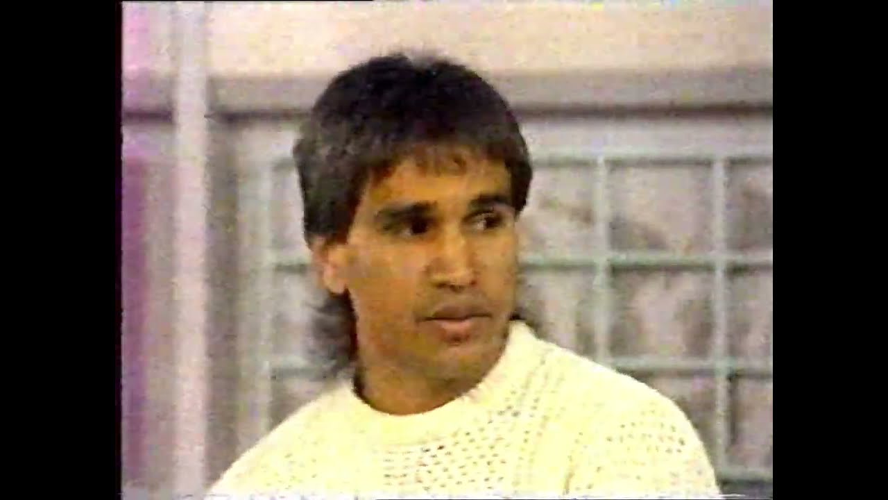 Phil Krakouer awarded 1986 Goal of the Year (and the Runner-up too!)