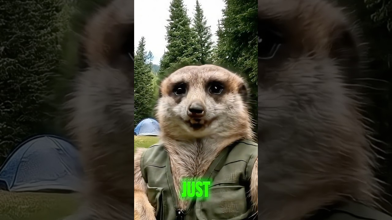 meerkat vlog