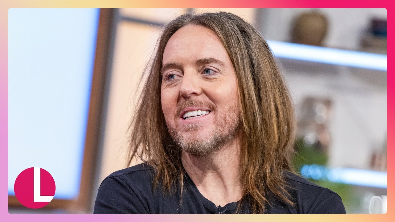 Tim Minchin's Advice for Life 'You Don't Have to Have a Dream' | Lorraine