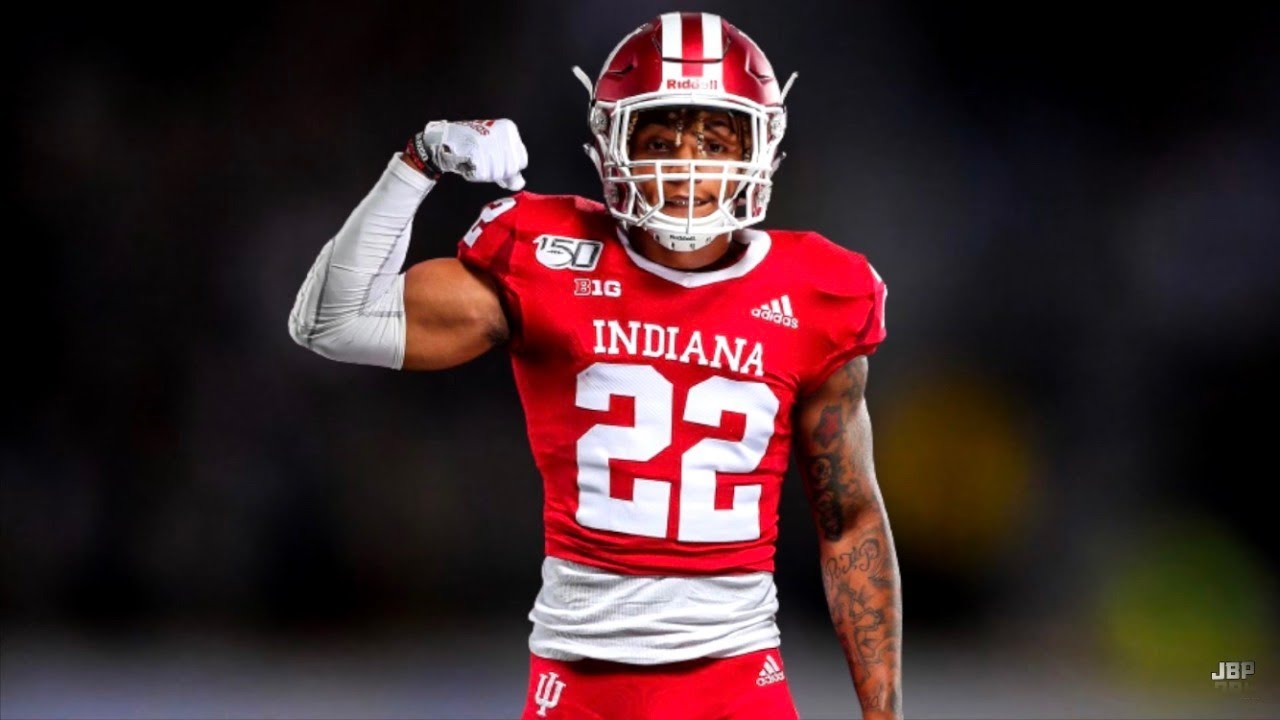 🎒 &rdquo;Pocket Rocket&rdquo; 🚀 || Indiana Safety Jamar Johnson Highlights ᴴᴰ
