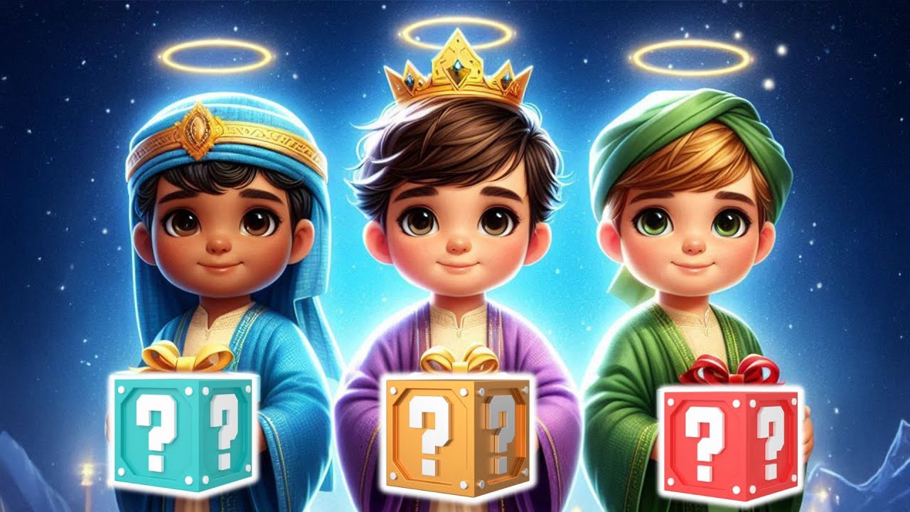 Who are the Three Wise Men? Let's learn more about them and the Epiphany.