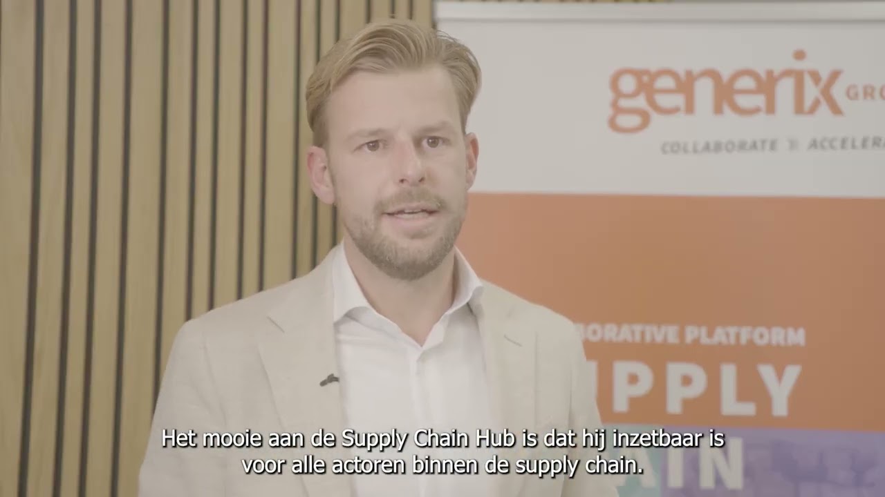 Doe Maar Duurzaam - Generix Group - Sodastream - ID Logistics