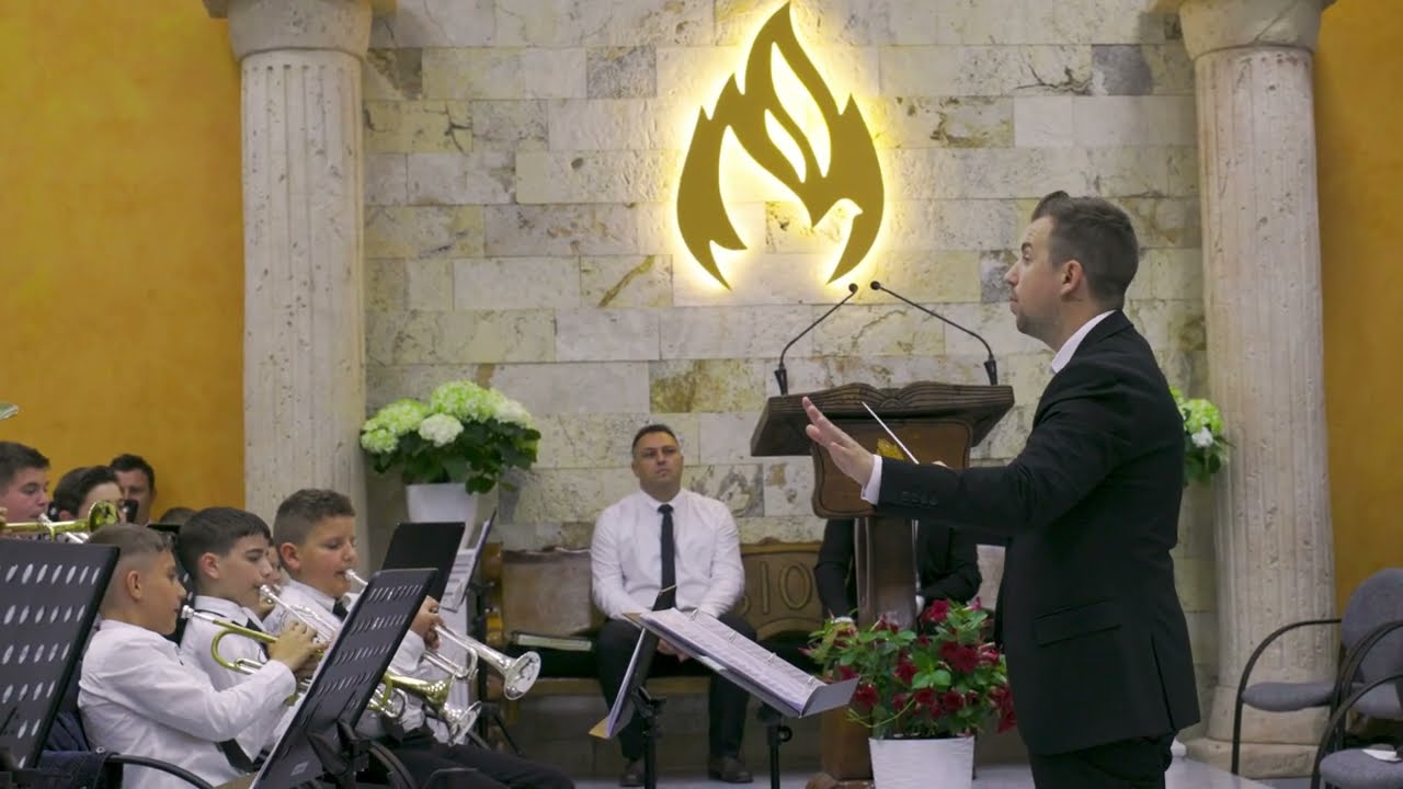 Fanfara Sion Elche | Chiar dacă aici ne despartim