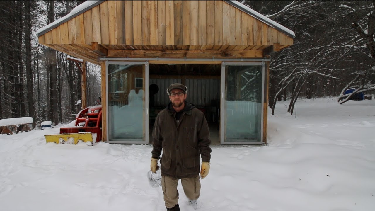 Life on the Homestead in the Winter ~ Modern Steader Update