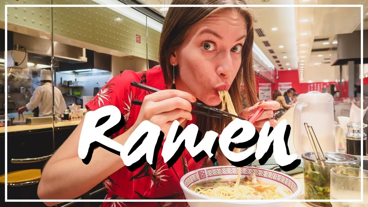 Probando Ramen en Japón (Kamukura en Dotonbori, Osaka): Desayuno “ramenero” a las 5 AM en Osaka 🇯🇵