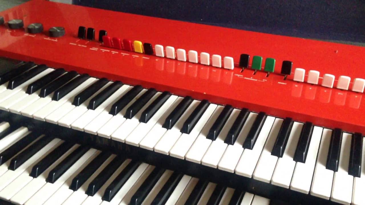 Yamaha YC-25D