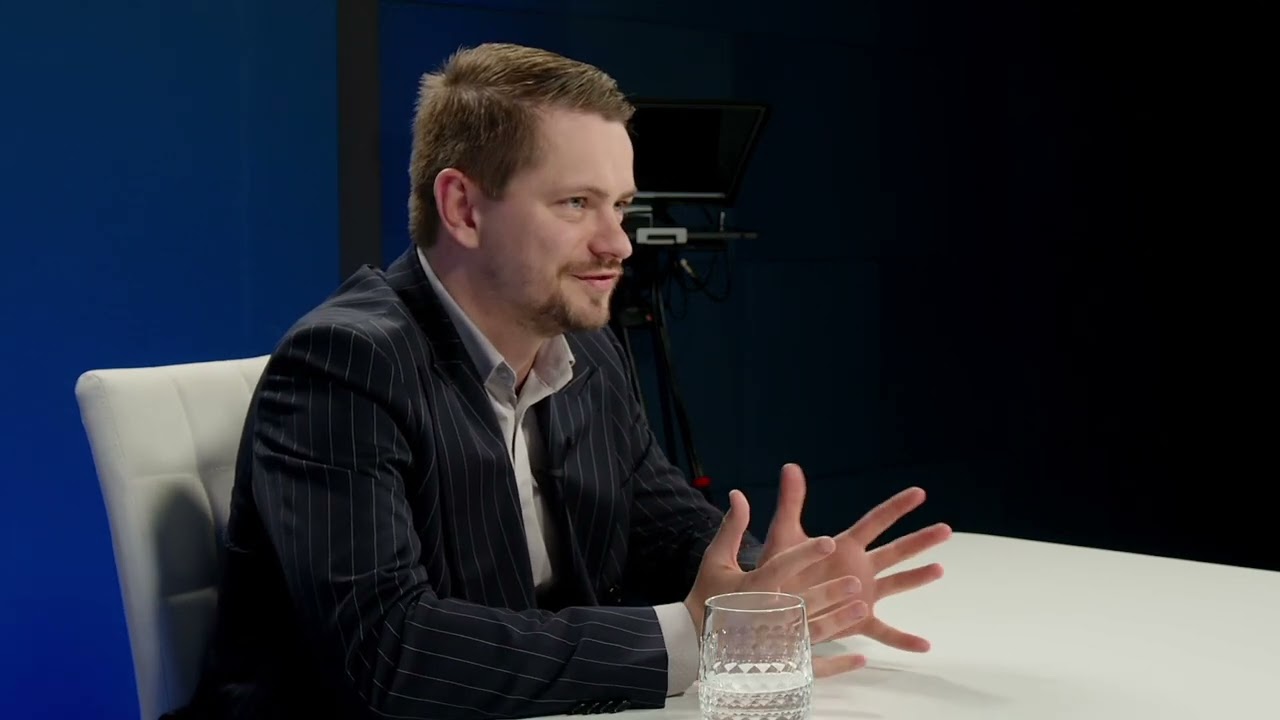 Gość Dnia- Dawid Kobiałka