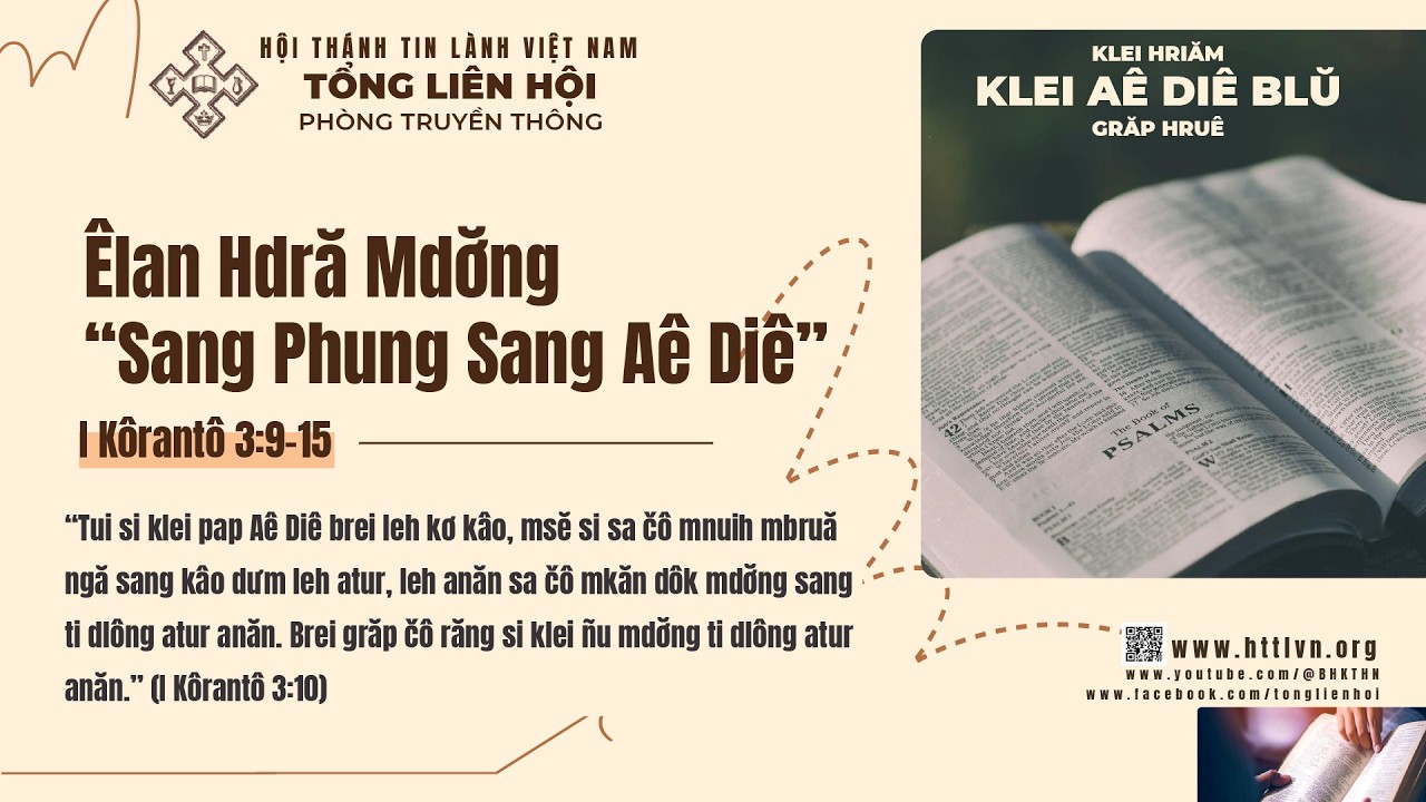 9/3/2026 BHKTHN TIẾNG ÊĐÊ