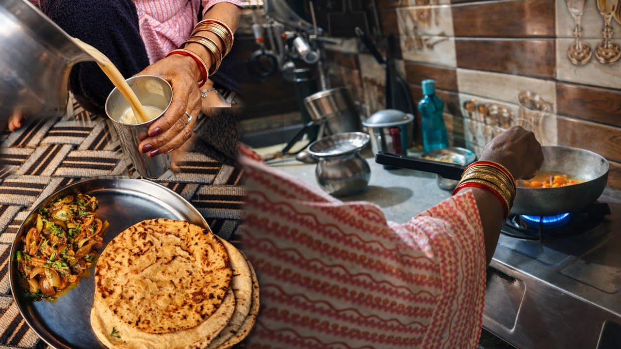 Chef Mummy 👩‍🍳 😂