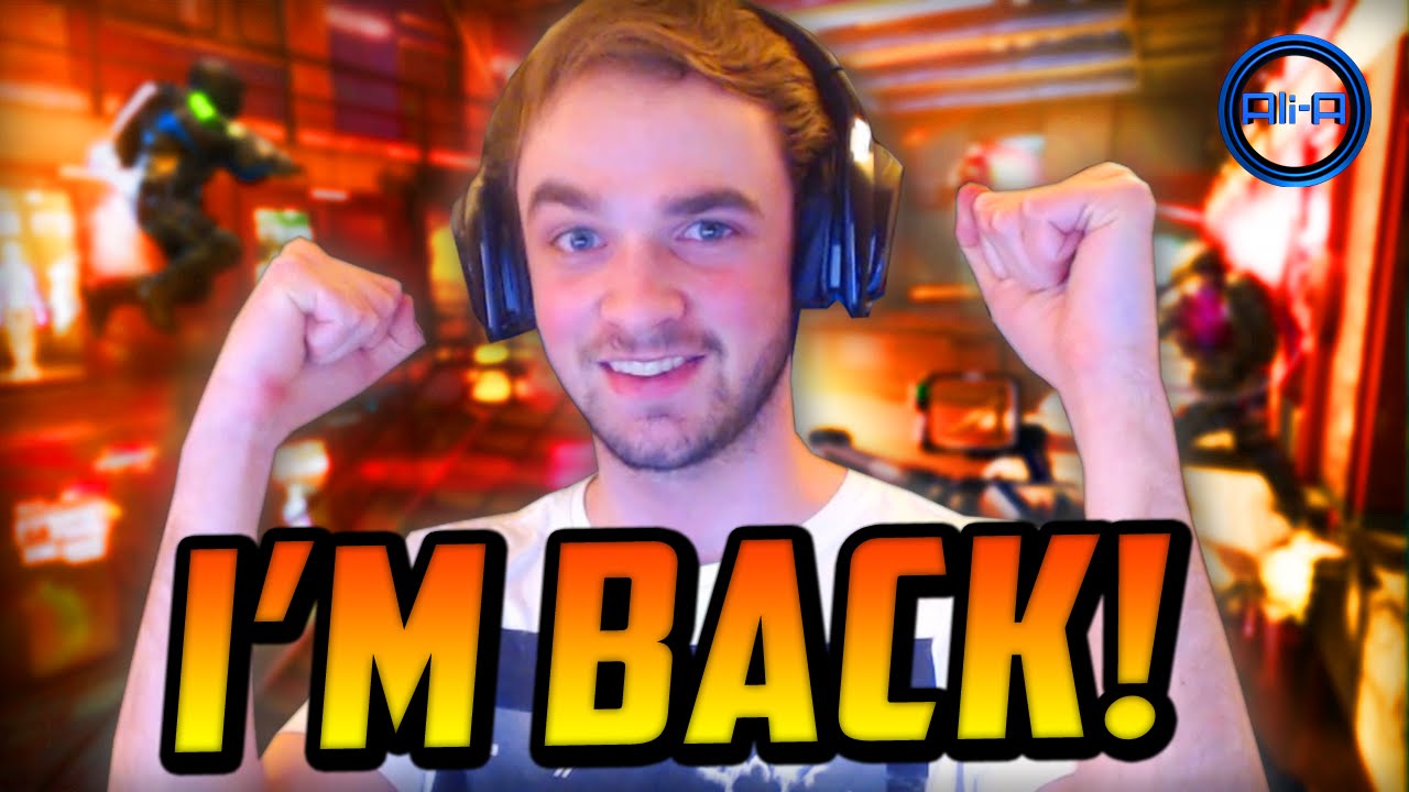 UNBANNED from Call of Duty!