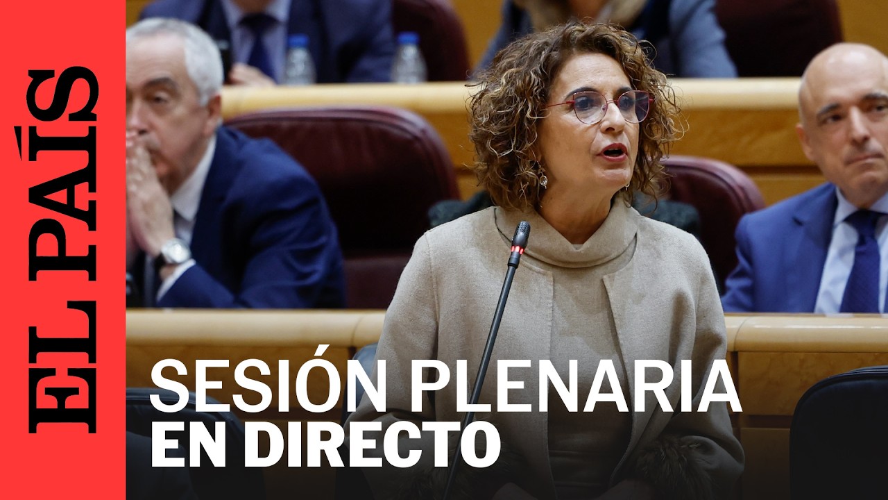 DIRECTO | Sesión Plenaria de Congreso