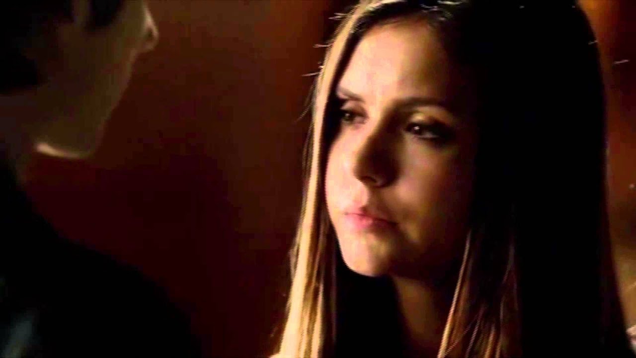 Damon i Elena  - Fifty Shades